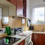 Апартаменты F8 - Terrace Paris's View, Eiffel Tower Area *
