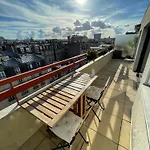 F8 - Terrace Paris's View, Eiffel Tower Area *