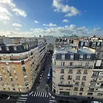 Апартаменты F8 - Terrace Paris's View, Eiffel Tower Area *