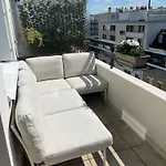 Апартаменты F8 - Terrace Paris's View, Eiffel Tower Area Париж