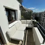 F8 - Terrace Paris's View, Eiffel Tower Area *