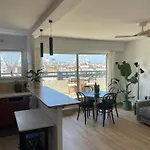 Апартаменты F8 - Terrace Paris's View, Eiffel Tower Area *