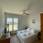 Апартаменты F8 - Terrace Paris's View, Eiffel Tower Area