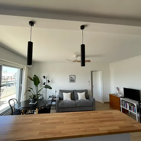 Апартаменты F8 - Terrace Paris's View, Eiffel Tower Area *