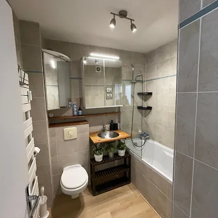 F8 - Terrace Paris's View, Eiffel Tower Area Lejlighed