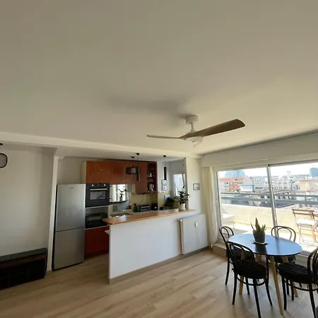 F8 - Terrace Paris's View, Eiffel Tower Area Lejlighed *